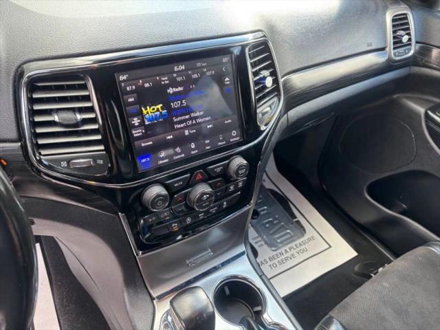 2020 Jeep Grand Cherokee Altitude 4x4
