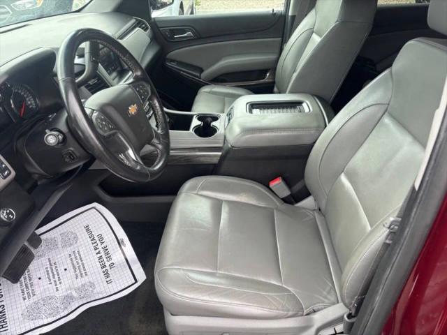 2016 Chevrolet Suburban LT