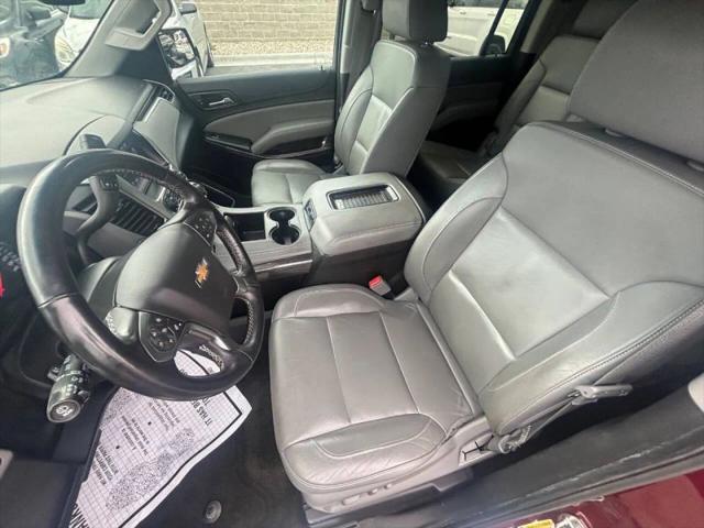 2016 Chevrolet Suburban LT