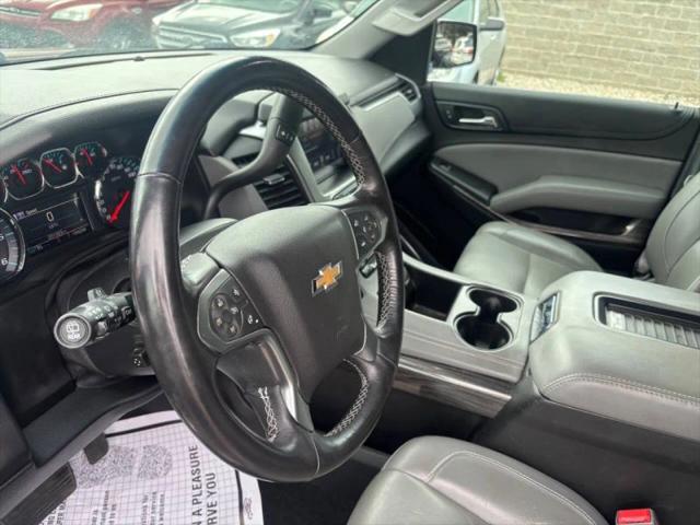 2016 Chevrolet Suburban LT