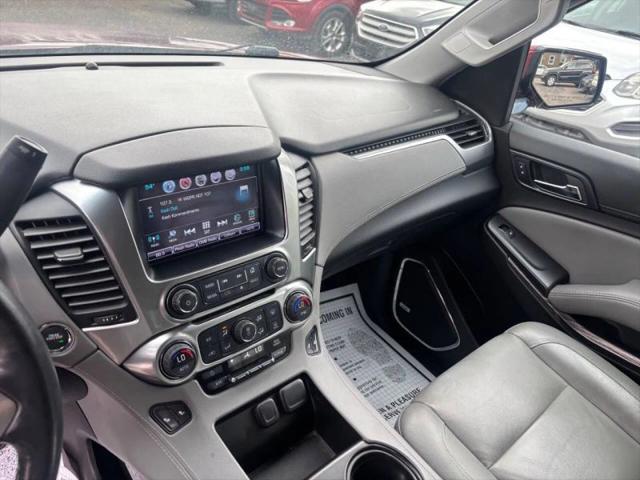 2016 Chevrolet Suburban LT
