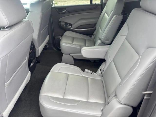 2016 Chevrolet Suburban LT