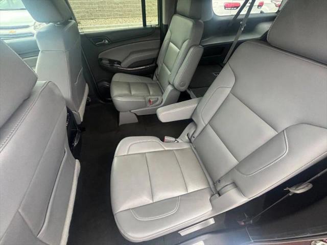 2016 Chevrolet Suburban LT