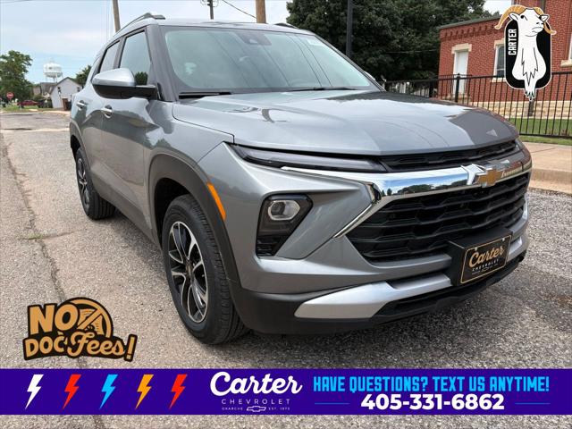 2026 Chevrolet TrailBlazer FWD LT for sale in Okarche, OK