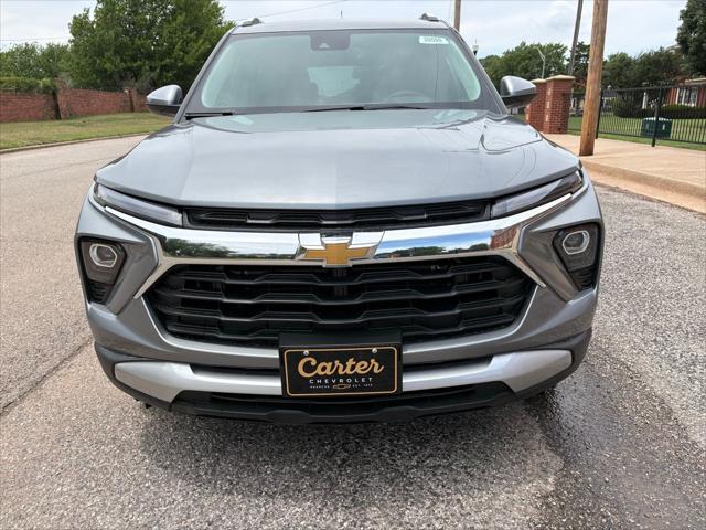 2026 Chevrolet TrailBlazer FWD LT