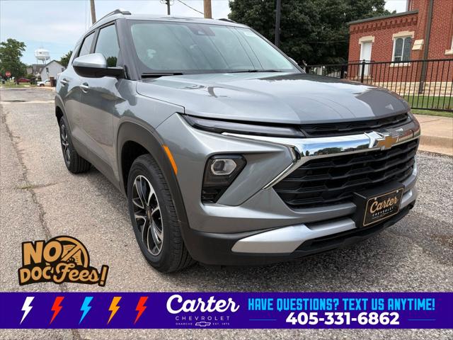 2026 Chevrolet TrailBlazer FWD LT