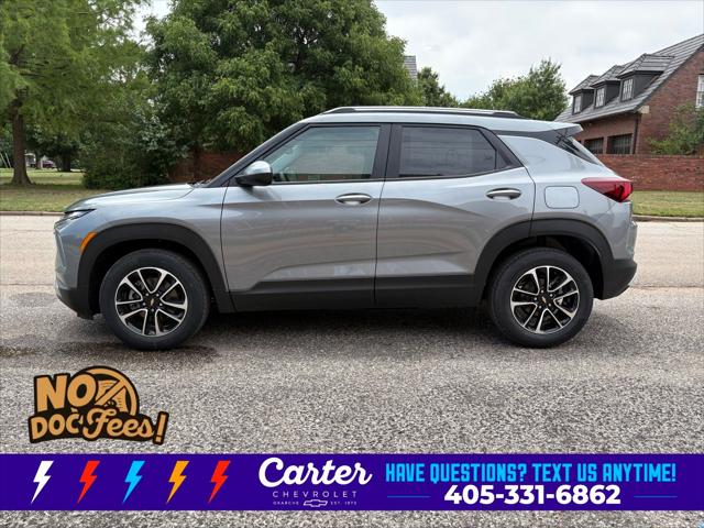 2026 Chevrolet TrailBlazer FWD LT