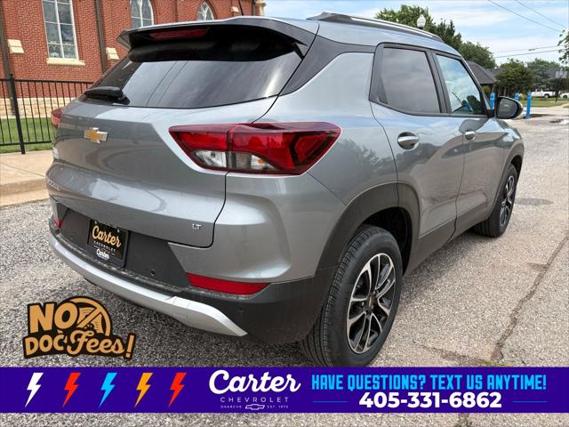 2026 Chevrolet TrailBlazer FWD LT