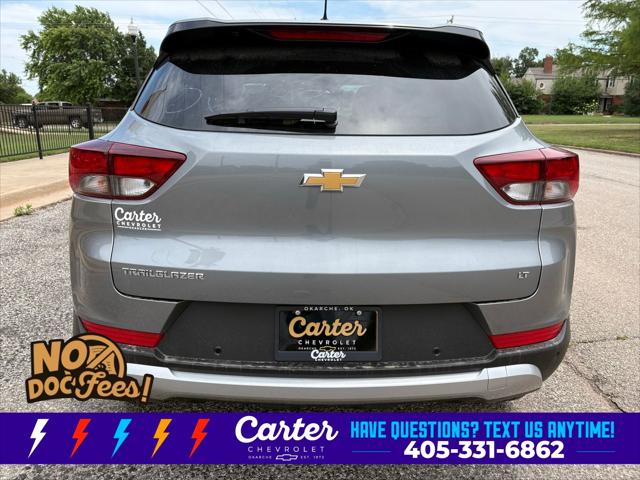 2026 Chevrolet TrailBlazer FWD LT