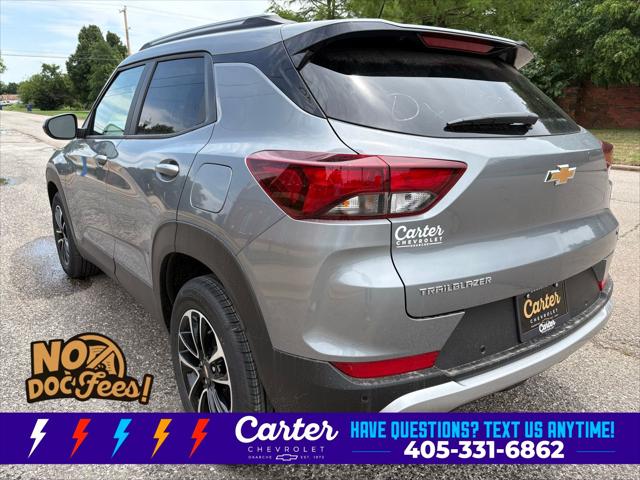 2026 Chevrolet TrailBlazer FWD LT