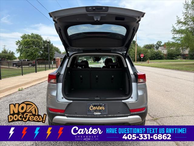 2026 Chevrolet TrailBlazer FWD LT