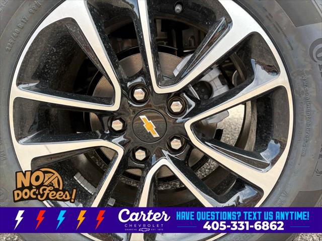 2026 Chevrolet TrailBlazer FWD LT
