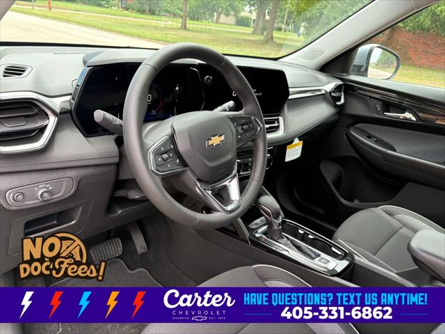 2026 Chevrolet TrailBlazer FWD LT