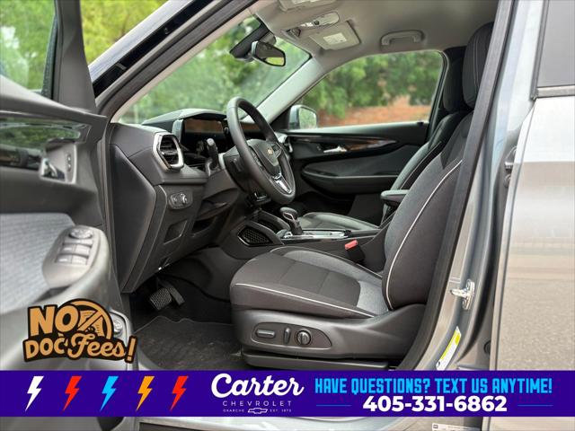 2026 Chevrolet TrailBlazer FWD LT