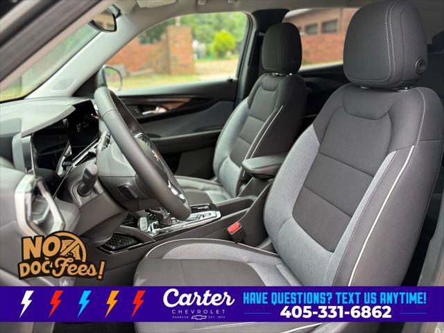 2026 Chevrolet TrailBlazer FWD LT