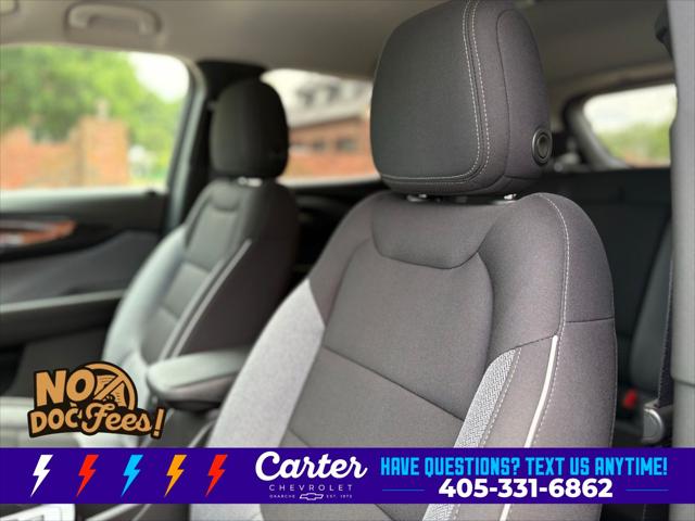 2026 Chevrolet TrailBlazer FWD LT