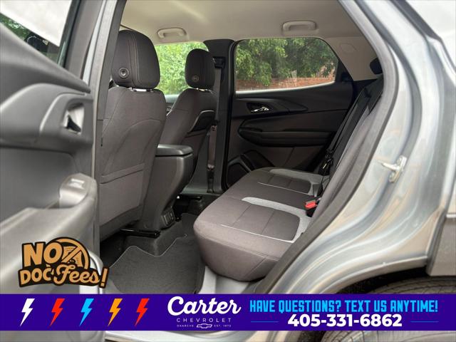 2026 Chevrolet TrailBlazer FWD LT