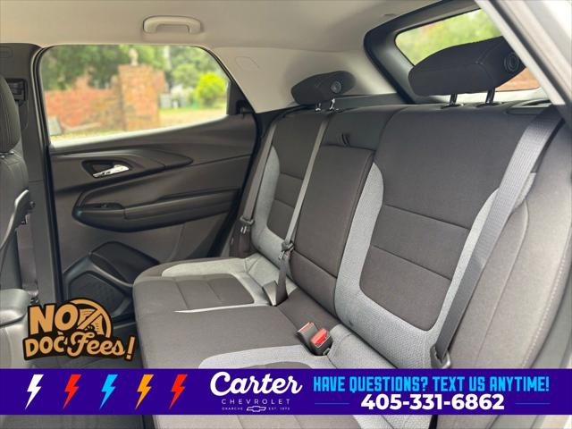 2026 Chevrolet TrailBlazer FWD LT