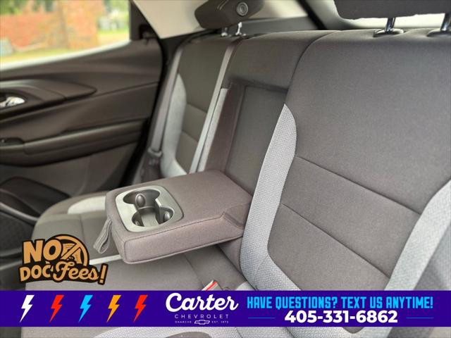 2026 Chevrolet TrailBlazer FWD LT