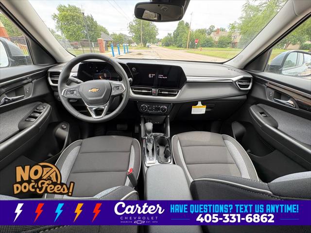2026 Chevrolet TrailBlazer FWD LT
