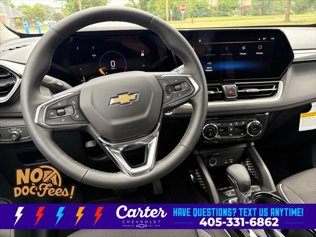 2026 Chevrolet TrailBlazer FWD LT