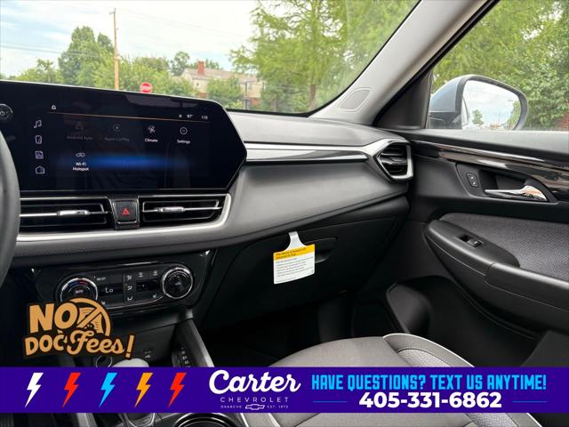 2026 Chevrolet TrailBlazer FWD LT