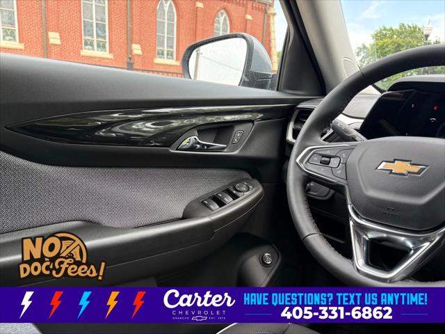 2026 Chevrolet TrailBlazer FWD LT