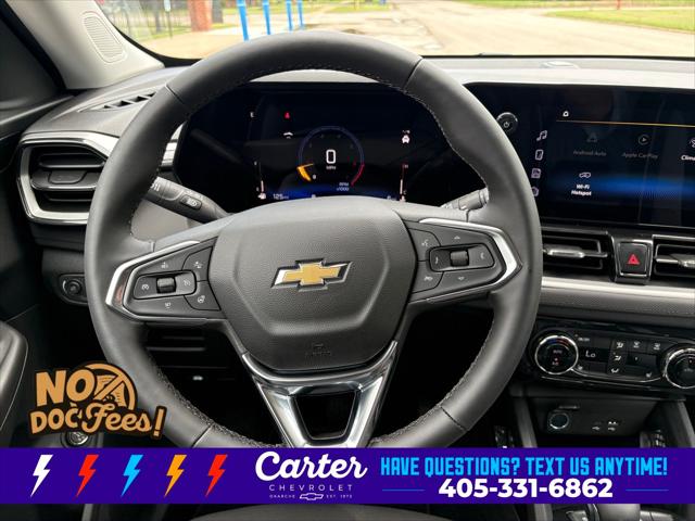 2026 Chevrolet TrailBlazer FWD LT