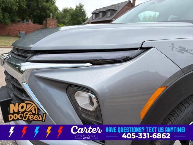 2026 Chevrolet TrailBlazer FWD LT