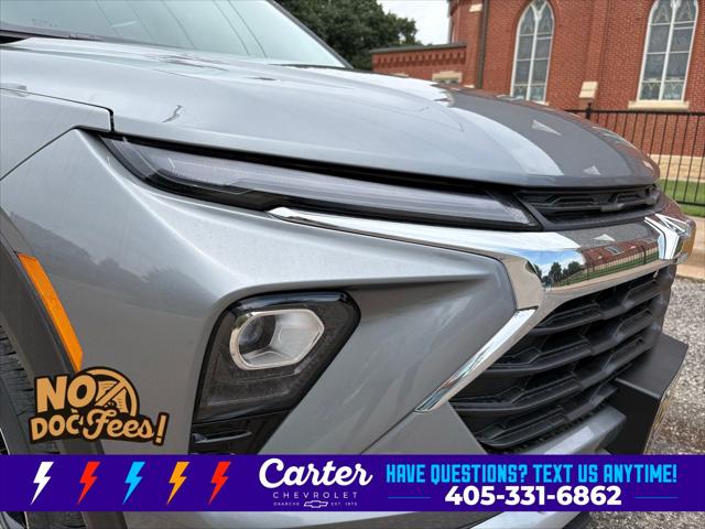 2026 Chevrolet TrailBlazer FWD LT