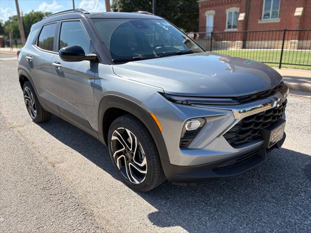 2026 Chevrolet TrailBlazer AWD RS