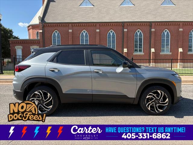 2026 Chevrolet TrailBlazer AWD RS