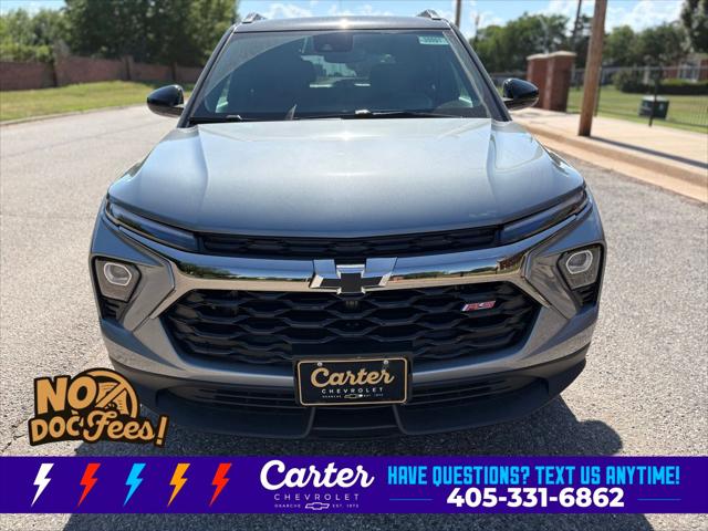 2026 Chevrolet TrailBlazer AWD RS
