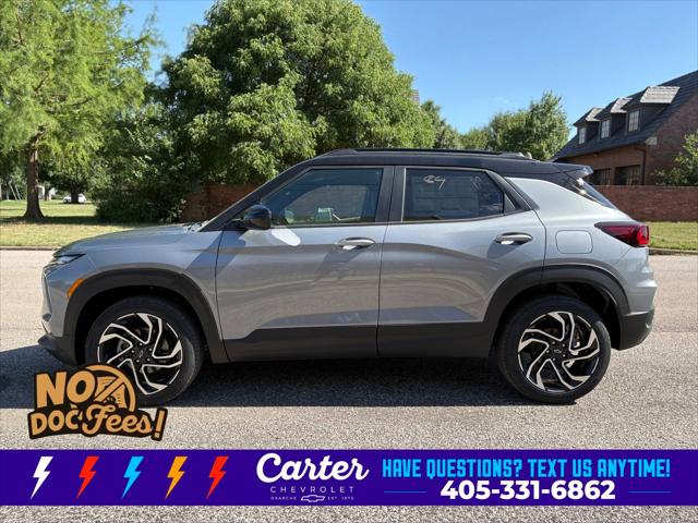 2026 Chevrolet TrailBlazer AWD RS