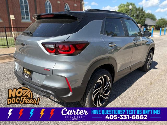 2026 Chevrolet TrailBlazer AWD RS