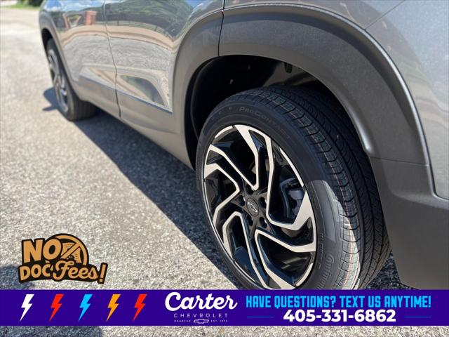 2026 Chevrolet TrailBlazer AWD RS