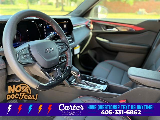 2026 Chevrolet TrailBlazer AWD RS
