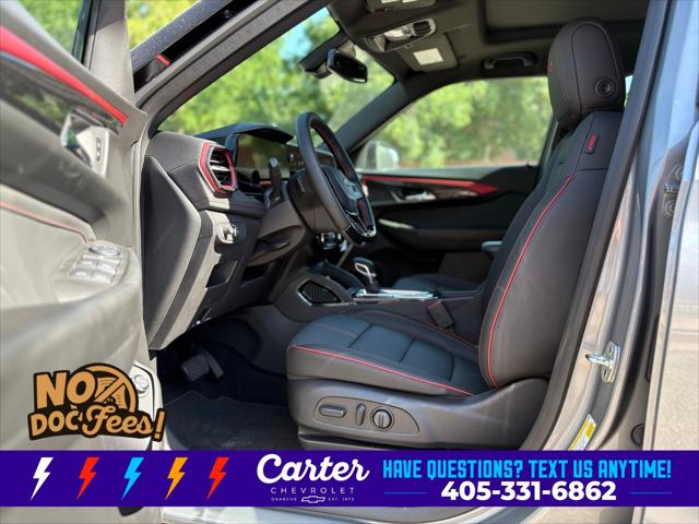 2026 Chevrolet TrailBlazer AWD RS