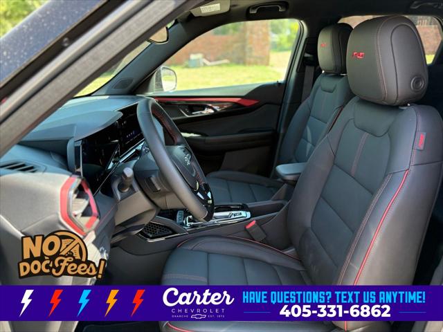 2026 Chevrolet TrailBlazer AWD RS