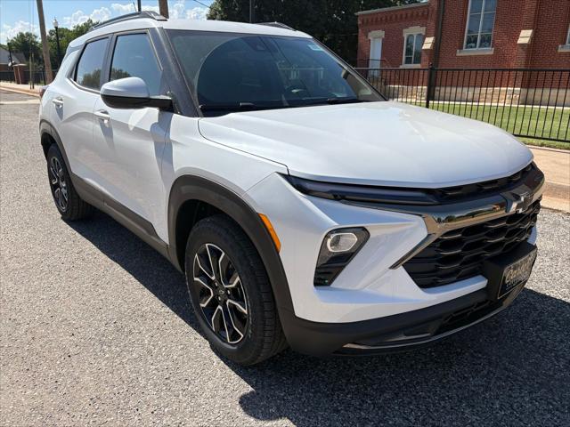 2026 Chevrolet TrailBlazer FWD ACTIV