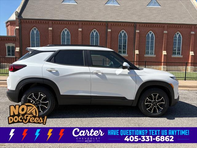 2026 Chevrolet TrailBlazer FWD ACTIV