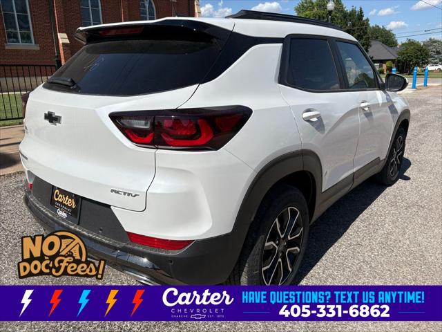 2026 Chevrolet TrailBlazer FWD ACTIV