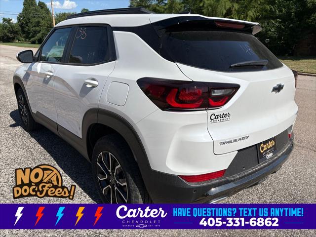 2026 Chevrolet TrailBlazer FWD ACTIV