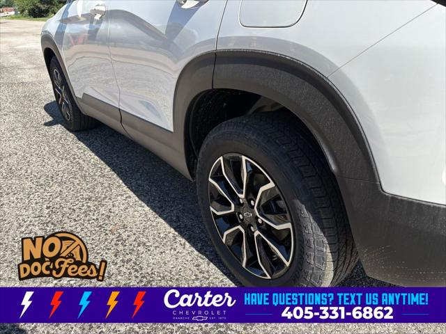 2026 Chevrolet TrailBlazer FWD ACTIV