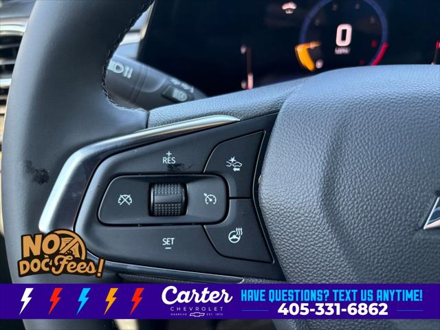 2026 Chevrolet TrailBlazer FWD ACTIV
