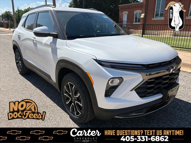 2026 Chevrolet TrailBlazer FWD ACTIV for sale in Okarche, OK