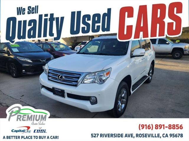 2013 Lexus GX 460 460 for sale in Roseville, CA