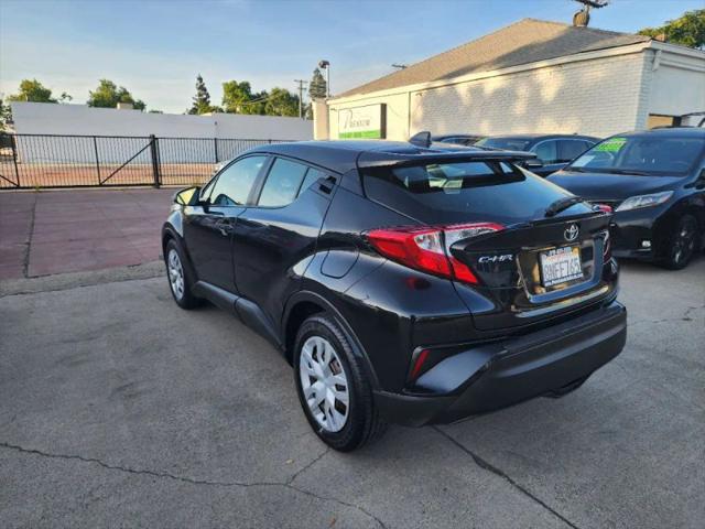 2019 Toyota C-HR LE