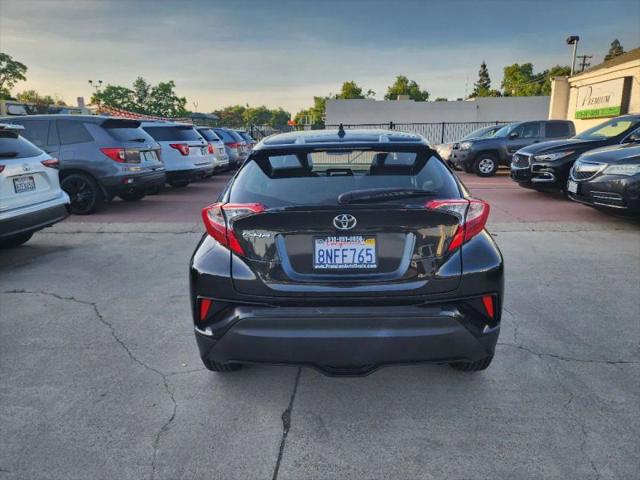 2019 Toyota C-HR LE