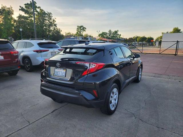2019 Toyota C-HR LE